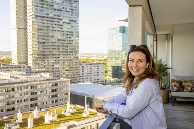 Mag. Bernadett Lahofer-Györffy – Ihre Ansprechpartnerin für persönliche Beratung und Besichtigungstermine